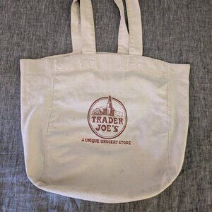 OG Trader Joe's canvas tote